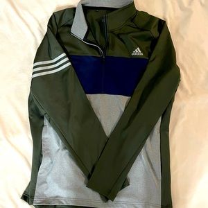 Adidas mens golf polo. Never worn. Large.
